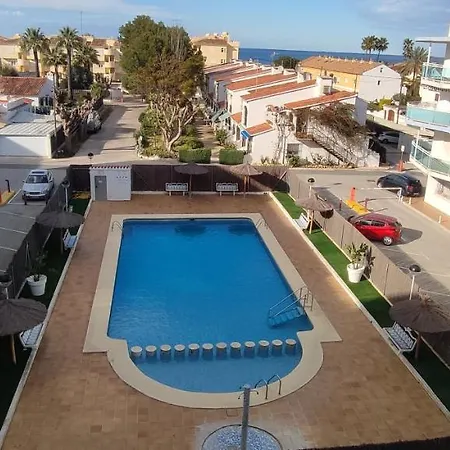 La Palmera Dénia Extérieur photo