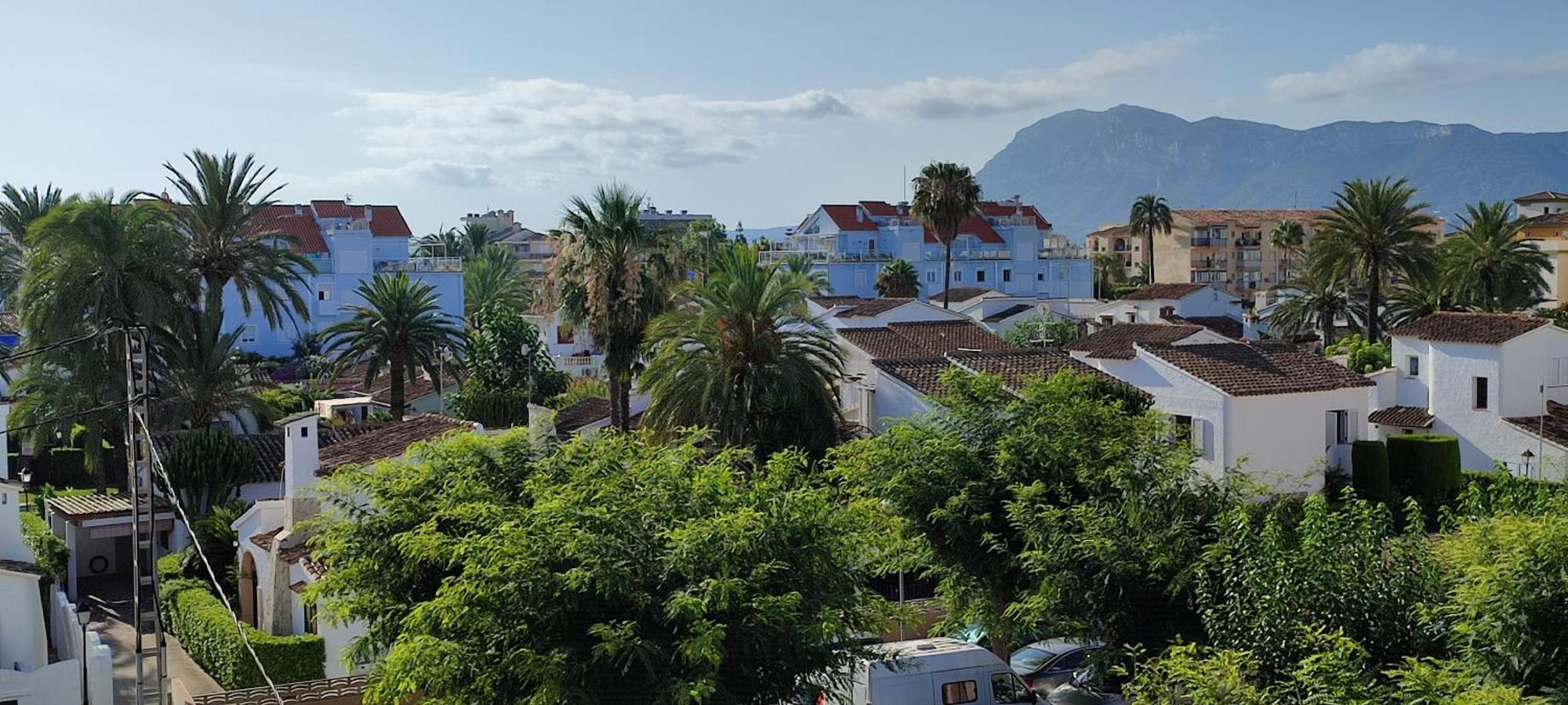 Appartement La Palmera *